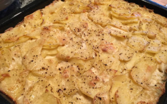 Scalloped Potatoes