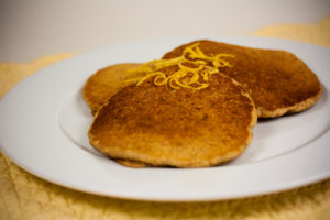 Vegan Pancakes