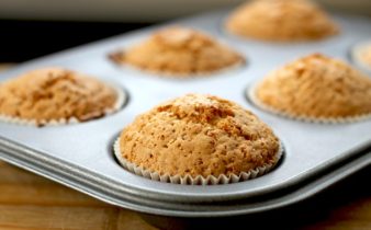 Date and Apple Muffins