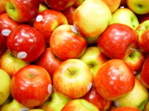 Apples, for the Moist Apple Cake