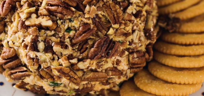 Party Cheese Ball