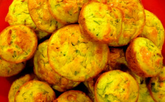 Savoury Muffins