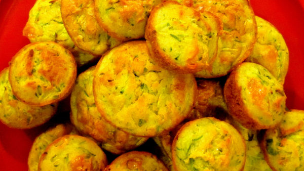 Savoury Muffins