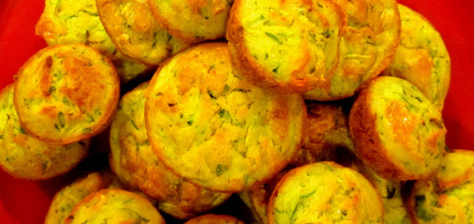 Savoury Muffins