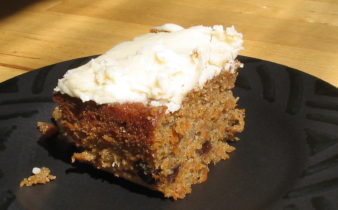 Carrot Cake