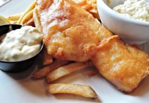 Beer Battered Fish