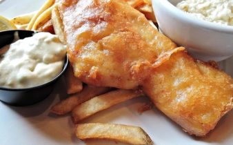 Beer Battered Fish