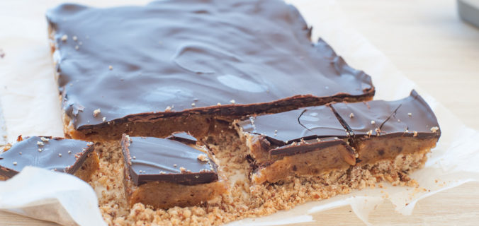 Epic Caramel Slice Recipe - NZ's Favourite Recipes