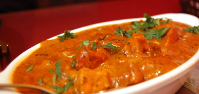 Easy Butter Chicken