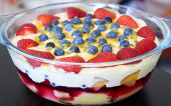 Easy Trifle