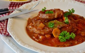 Hearty Beef Stew