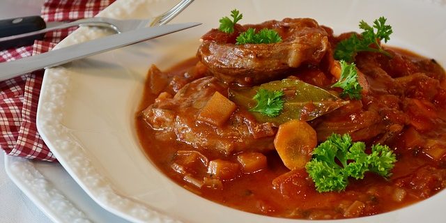 Hearty Beef Stew