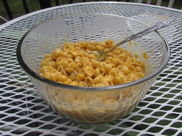 Mac and Cheese