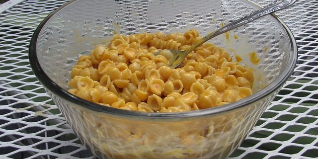 Mac and Cheese