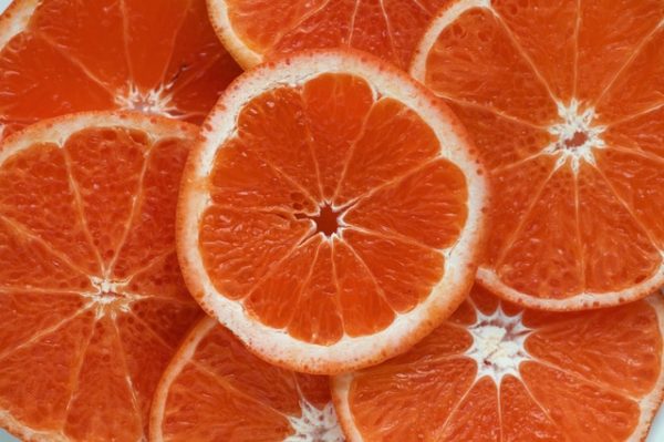 oranges