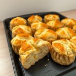 Cheese Scones