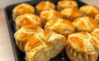 Cheese Scones