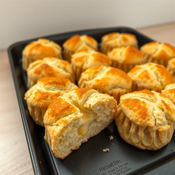 Cheese Scones