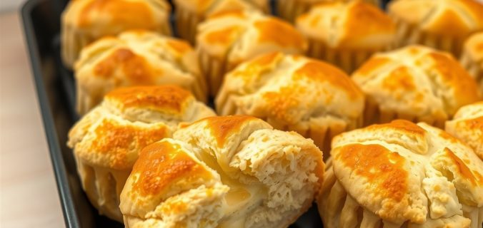 Cheese Scones