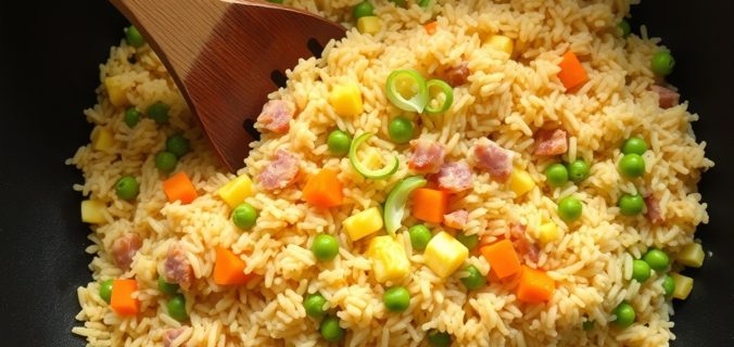 Fried Rice