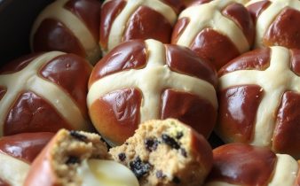 Hot Cross Buns
