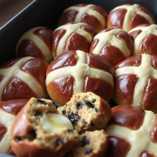 Hot Cross Buns