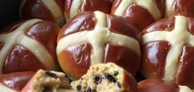 Hot Cross Buns