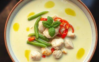 Thai Green Curry