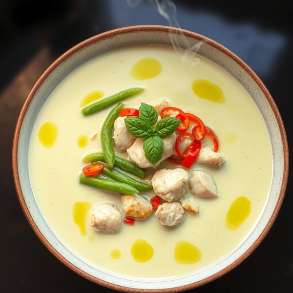 Thai Green Curry