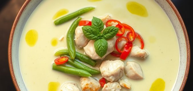 Thai Green Curry