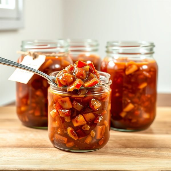 Tomato Relish