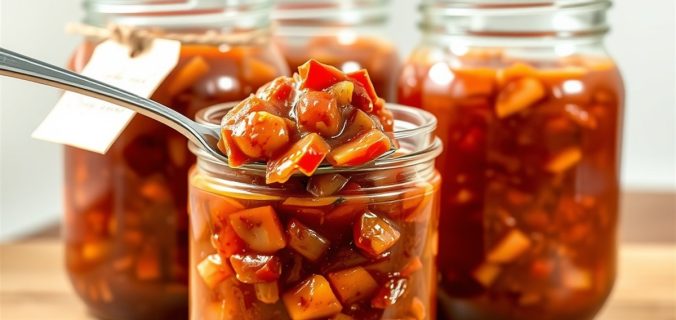 Tomato Relish