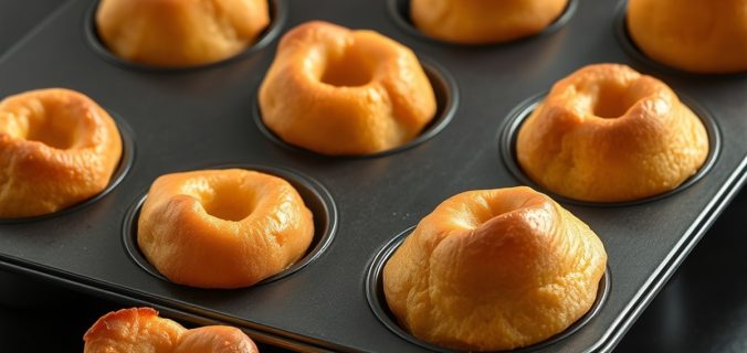 Yorkshire Puddings